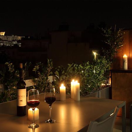 Athens View Loft - 01 Apartment Екстериор снимка