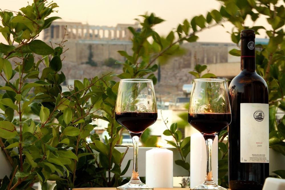 Athens View Loft - 01 Apartment Екстериор снимка