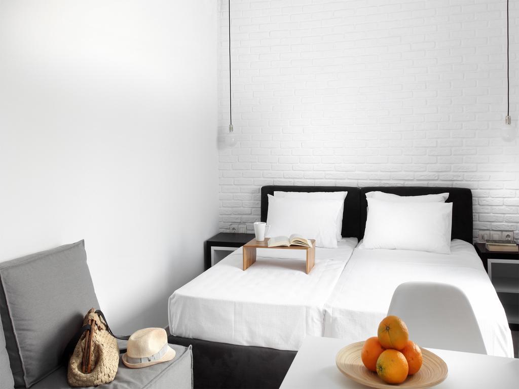 Athens View Loft - 01 Apartment Екстериор снимка