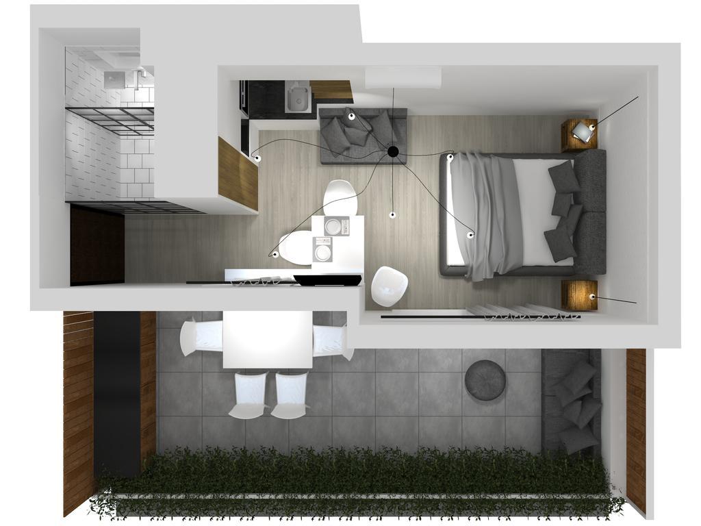 Athens View Loft - 01 Apartment Екстериор снимка