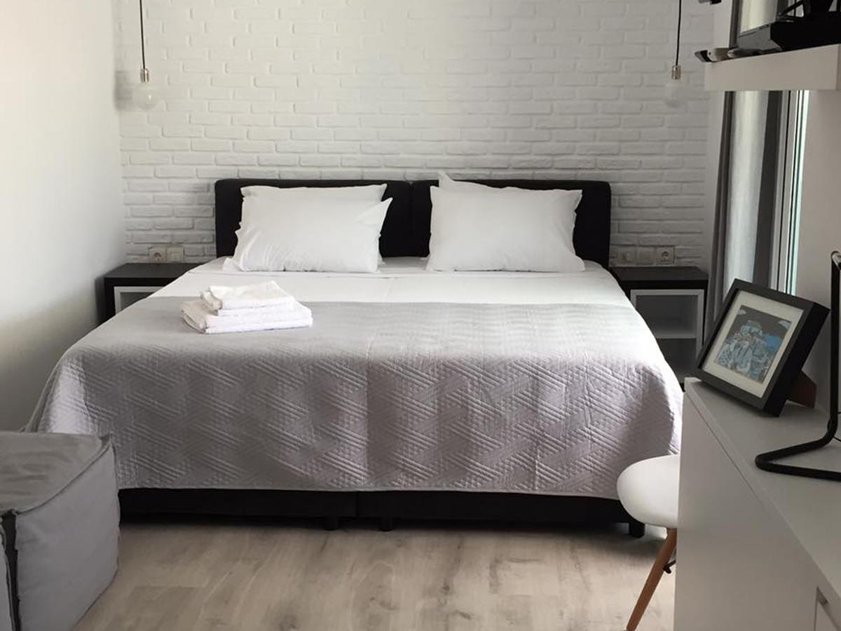 Athens View Loft - 01 Apartment Екстериор снимка
